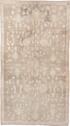 Vintage Oushak Area Rug (4' x 8')
